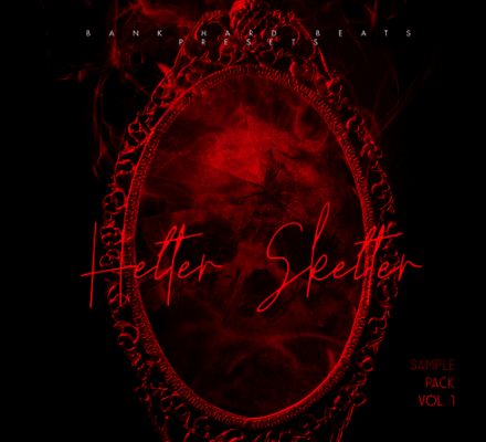 Bank Hard Beats Helter Skelter Vol.1 Sample Pack WAV